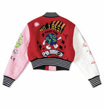 No1 varsity jacket
