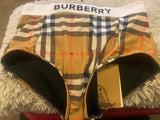 Burberry 2 piece bathing set