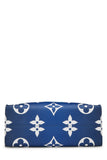 Louis Vuitton BLUE MONOGRAM GIANT ESCALE ON THE GO GM