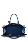 Louis Vuitton BLUE MONOGRAM GIANT ESCALE ON THE GO GM