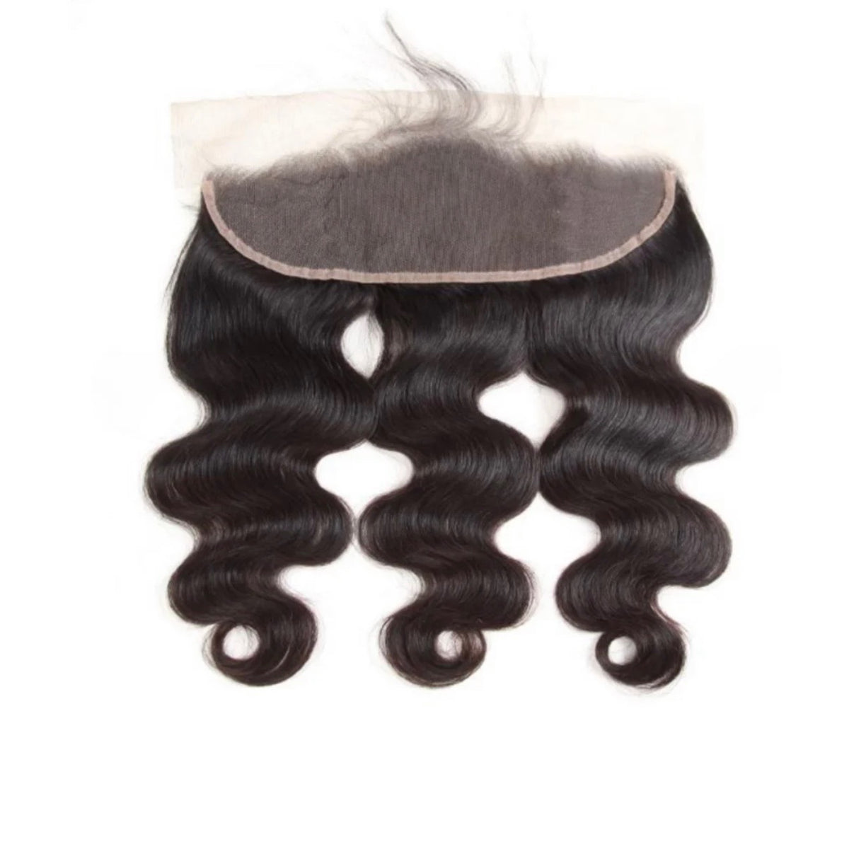 Luxe Virgin Hair -HD Frontals
