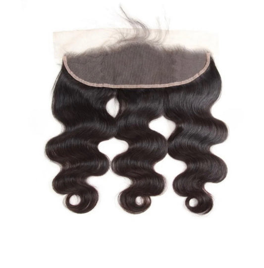 Luxe Virgin Hair -HD Frontals