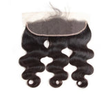 Luxe Virgin Hair -HD Frontals
