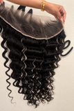 Luxe Virgin Hair -HD Frontals