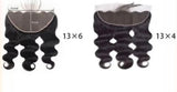 Luxe Virgin Hair -HD Frontals