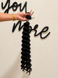 Luxe Virgin hair- single bundle