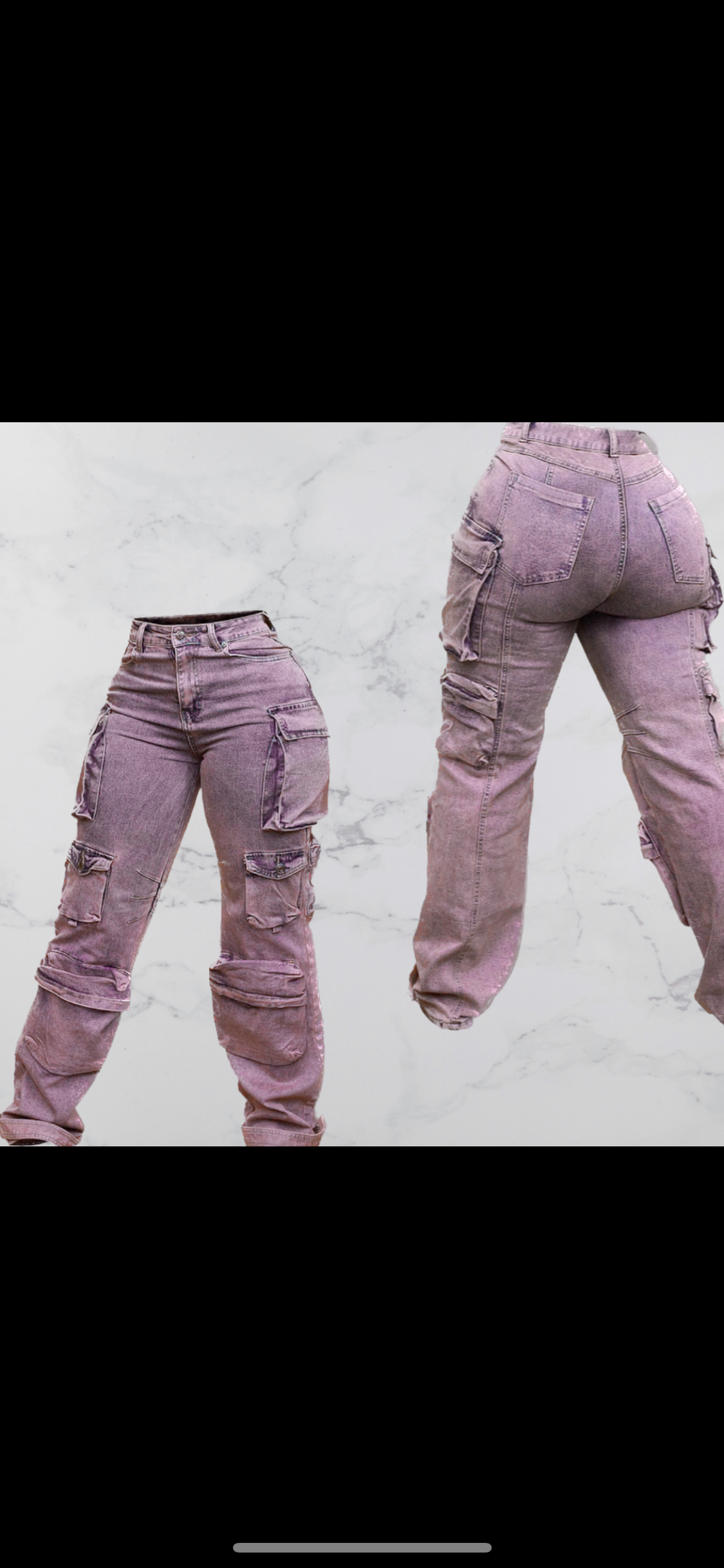 Cargo pants