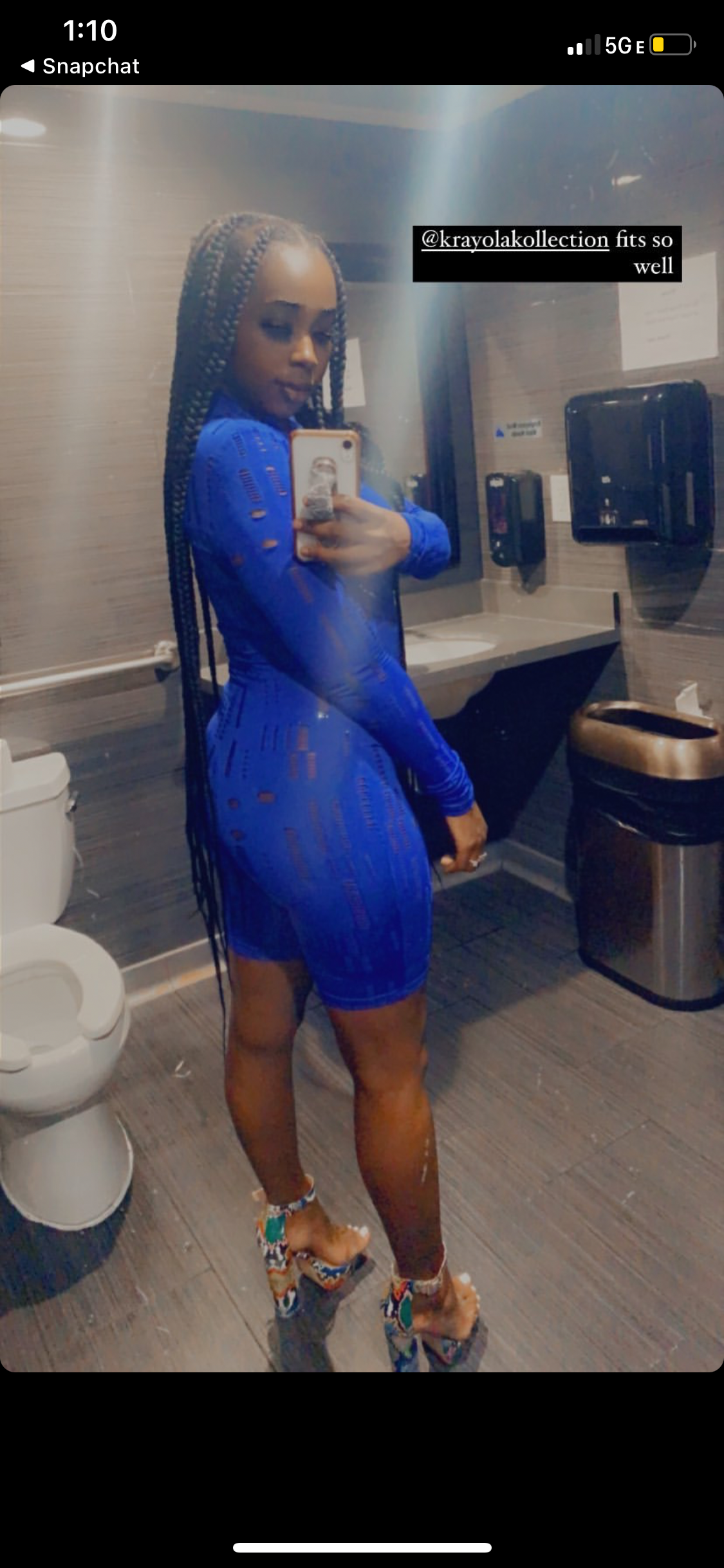Kendra romper