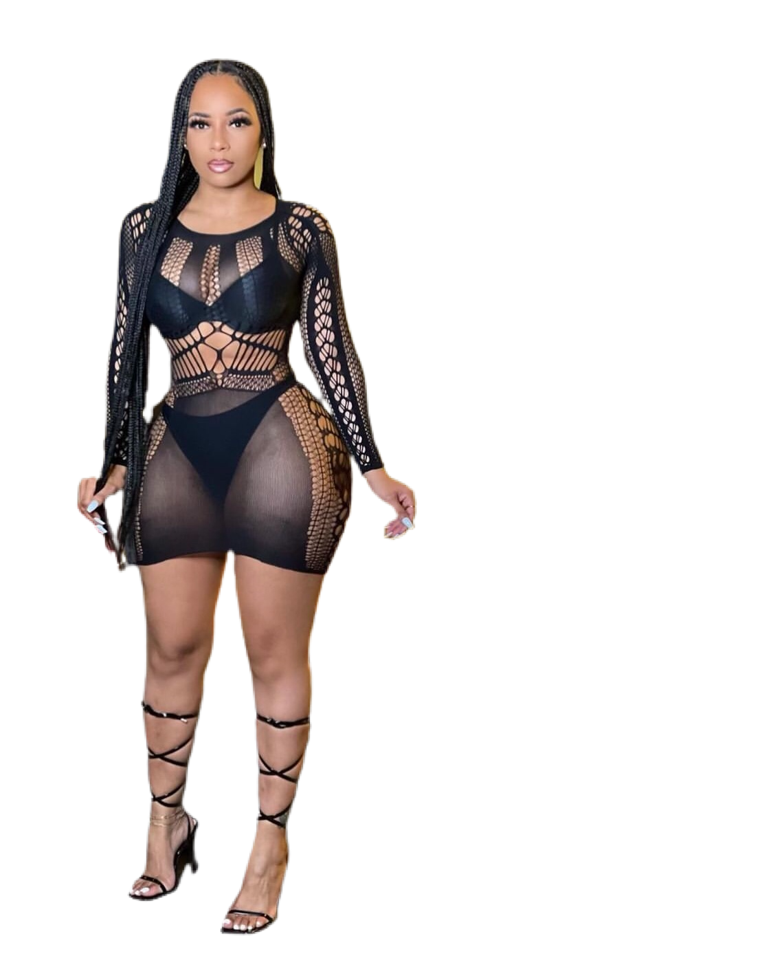 Sexy ma dress