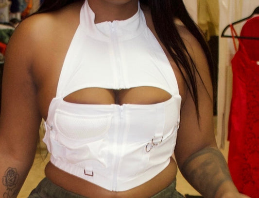 Tiara top