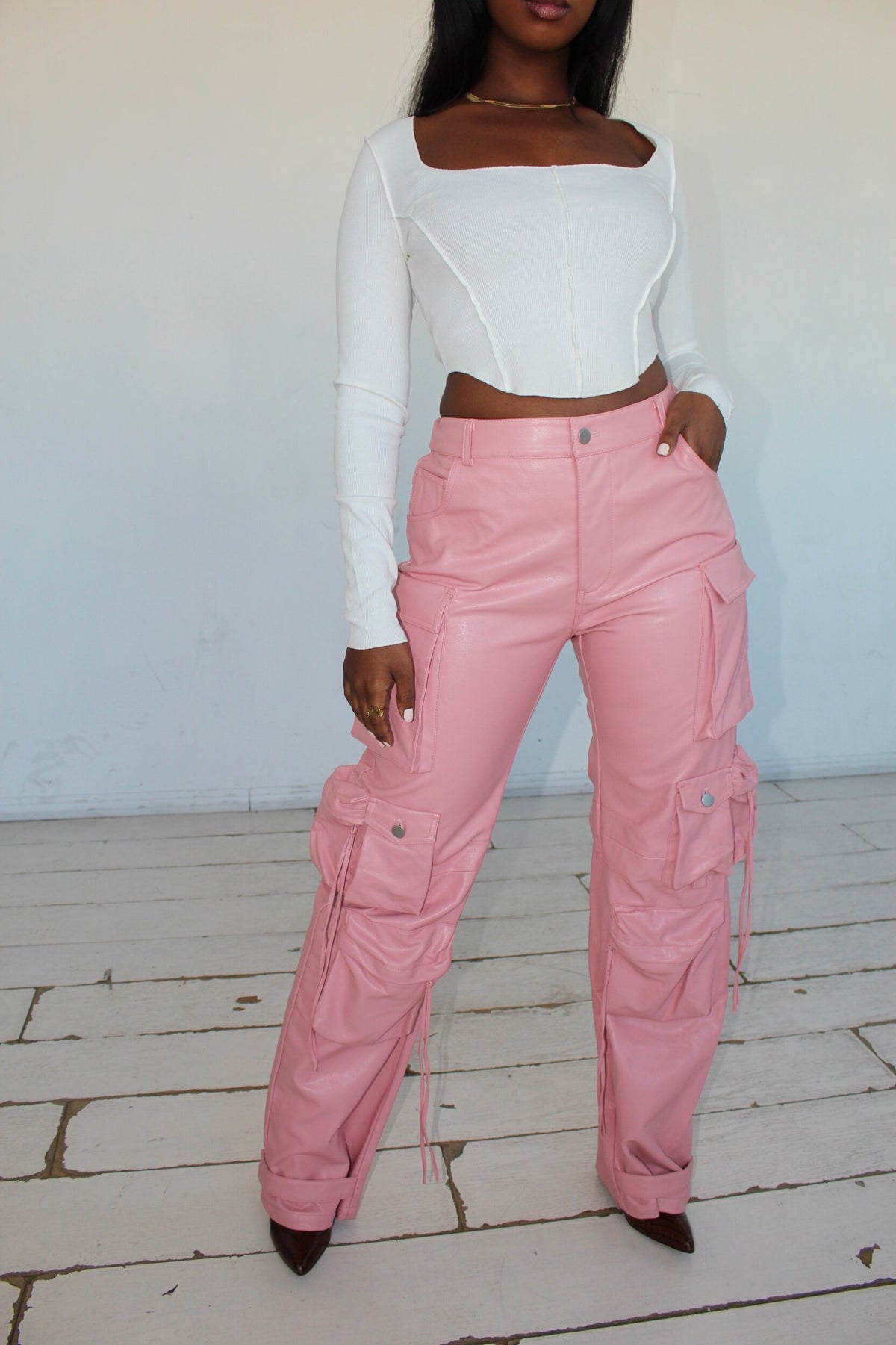 Bubblicious cargo pants