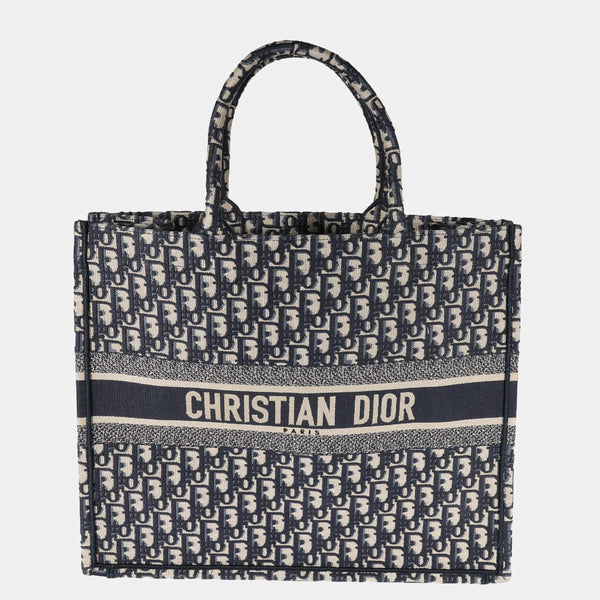 Women's Large Dior Book Tote Bag, DIOR